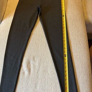 Matty M Dark Gray Leggings